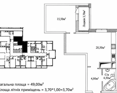 новостройка сдана дешевле, чем новостройка, не сданная, Скай Сити - Моно