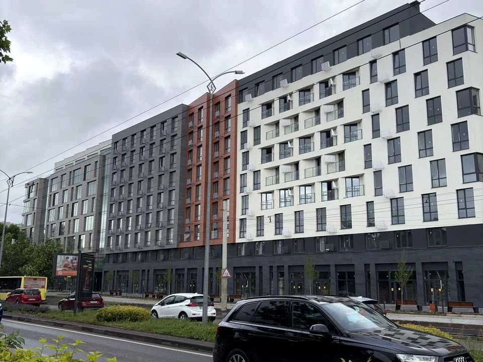 Квартира. Львів, Лемківська вул.
