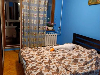 Apartment. Chihyrynska Street, Lviv