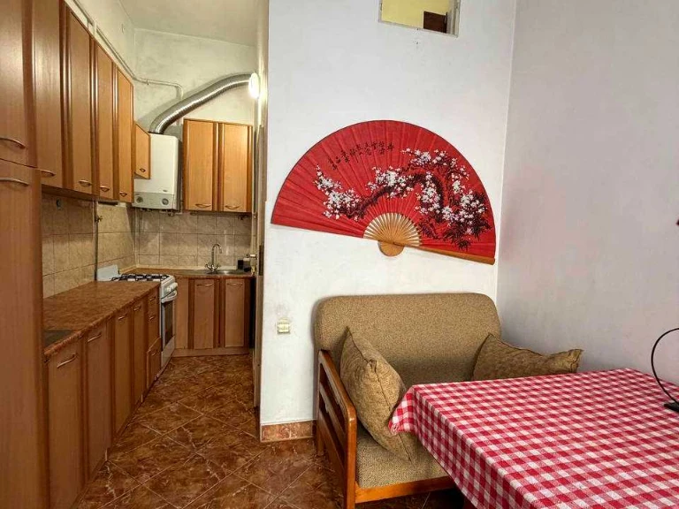 Apartment. Zamarstynivska St., Lviv