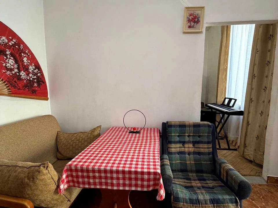 Apartment. Zamarstynivska St., Lviv
