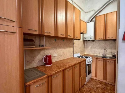 Apartment. Zamarstynivska St., Lviv