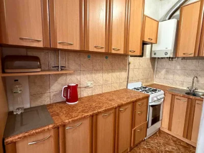 Apartment. Zamarstynivska St., Lviv