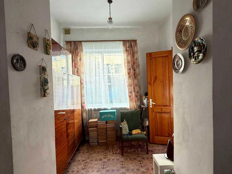 Apartment. Zamarstynivska St., Lviv