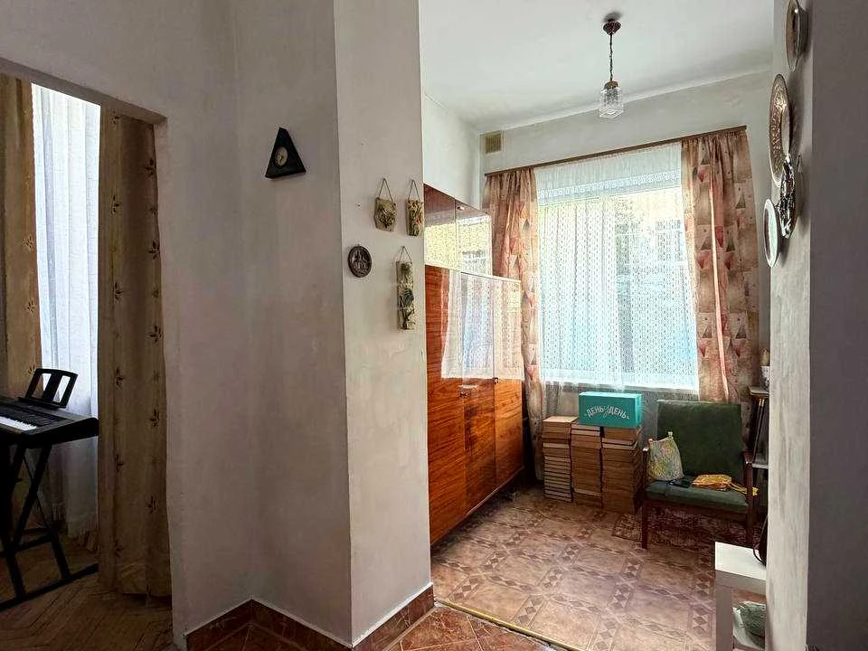 Apartment. Zamarstynivska St., Lviv