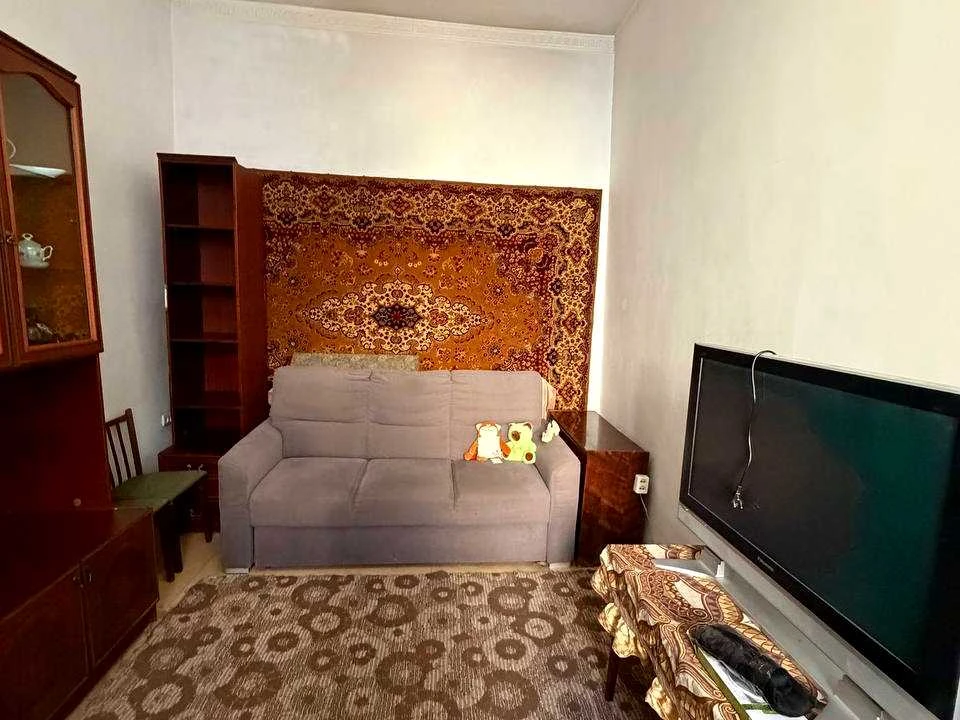 Apartment. Zamarstynivska St., Lviv