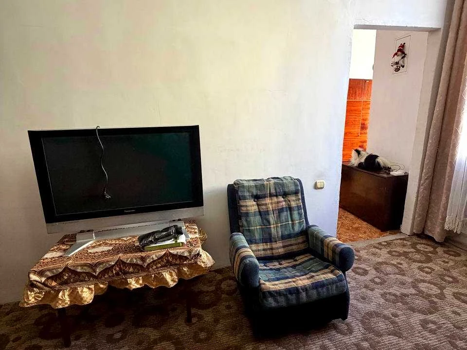 Apartment. Zamarstynivska St., Lviv