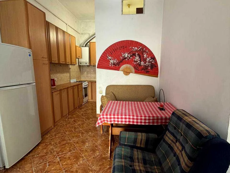 Apartment. Zamarstynivska St., Lviv