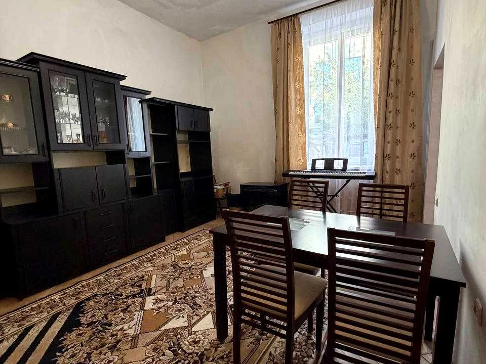 Apartment. Zamarstynivska St., Lviv