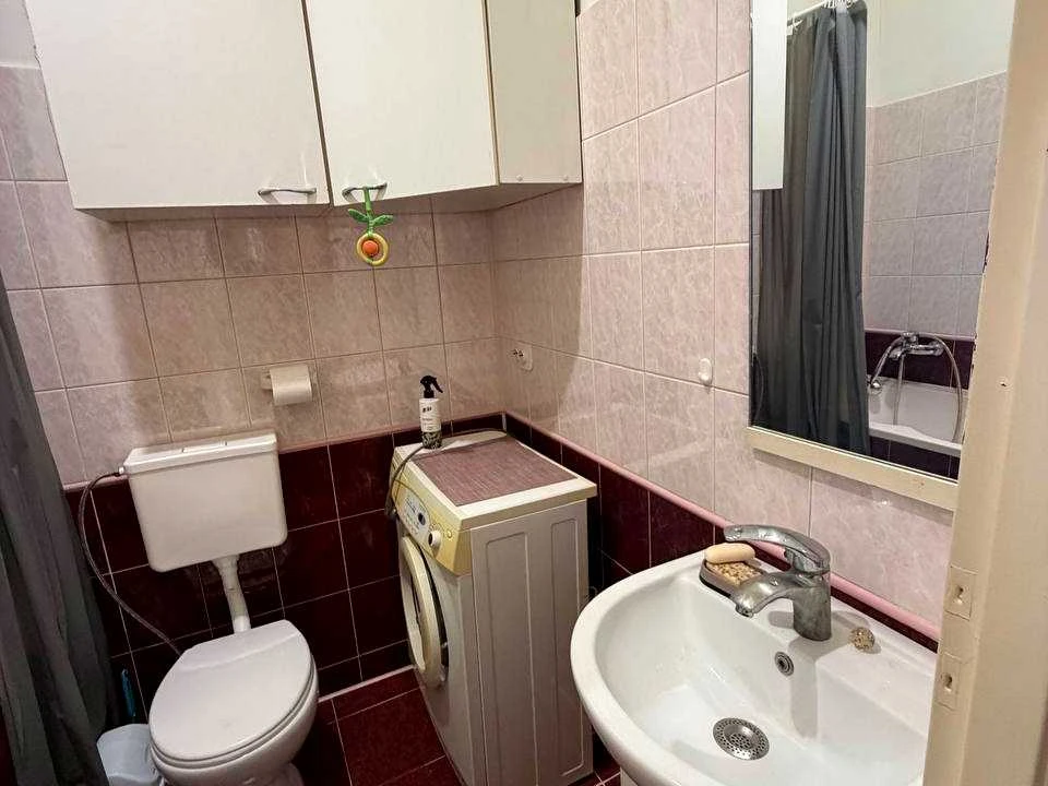 Apartment. Zamarstynivska St., Lviv