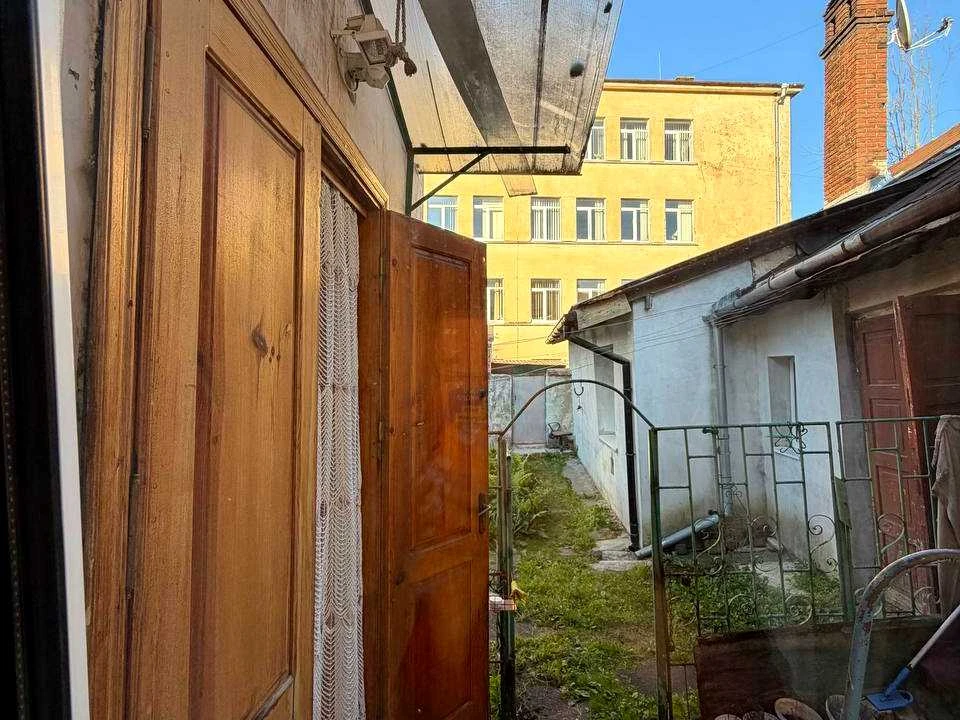 Apartment. Zamarstynivska St., Lviv
