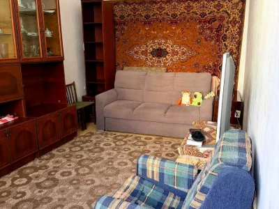 Apartment. Zamarstynivska St., Lviv