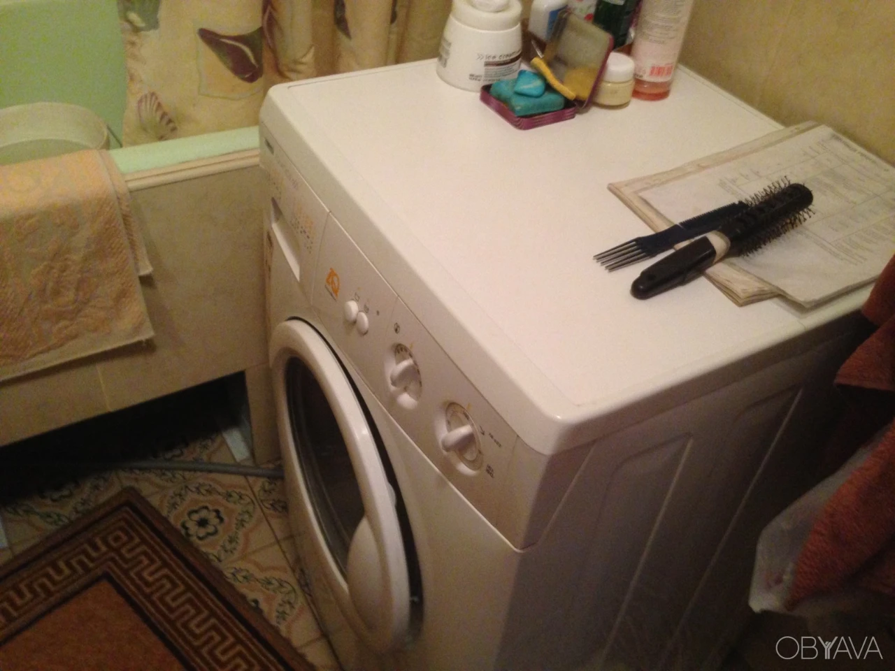 Rent one room in a 3-room apartment in the Pozniak area