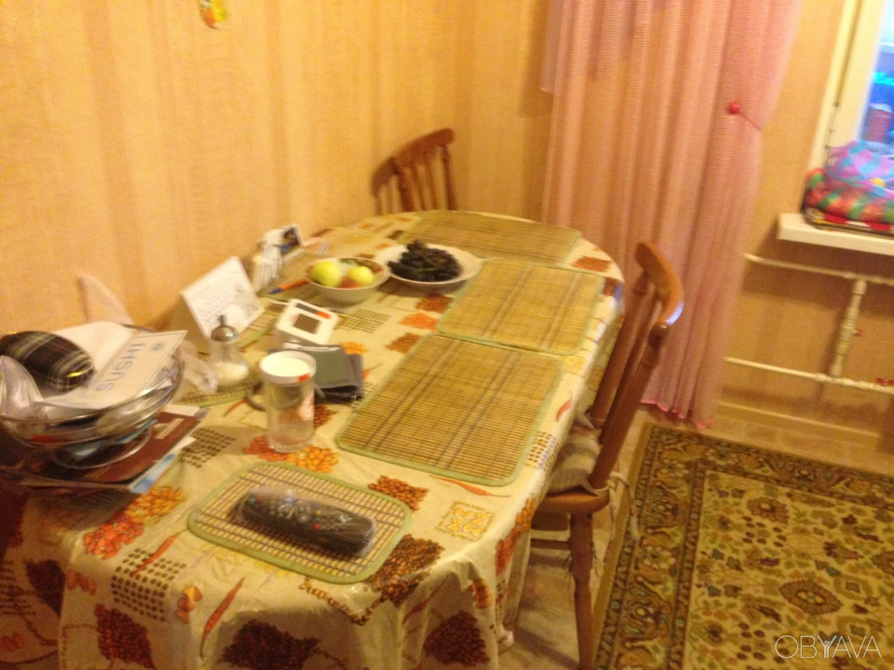 Rent one room in a 3-room apartment in the Pozniak area