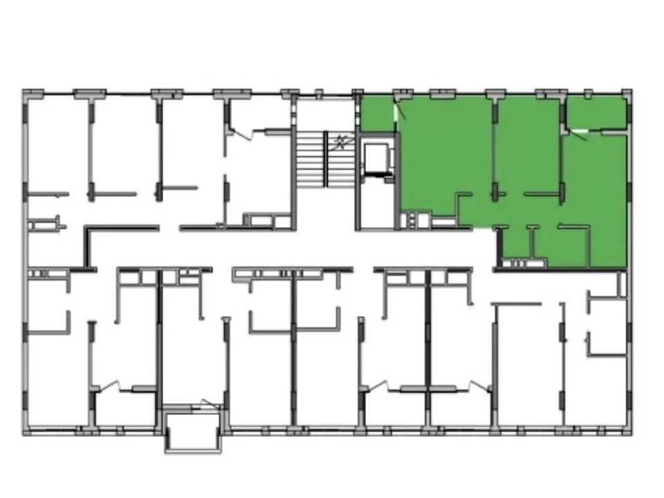 Apartment. Lviv, Promyslova Street