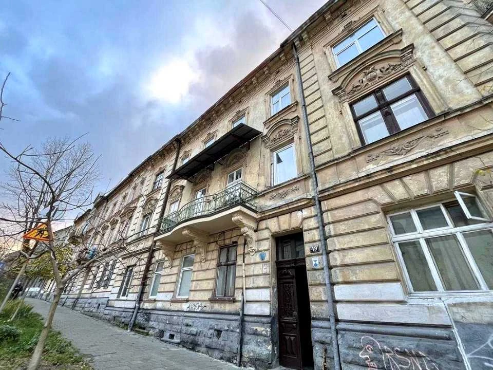 Квартира. Львів, вулиця Богдана Хмельницького