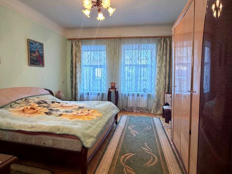 Квартира. Львів, Староєврейська вул.