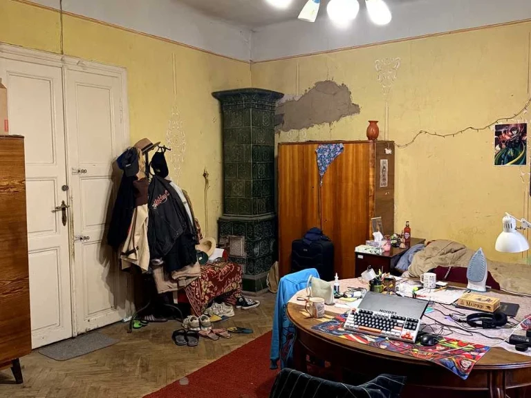 Apartment. Vasyl Stefanyka Street, Lviv