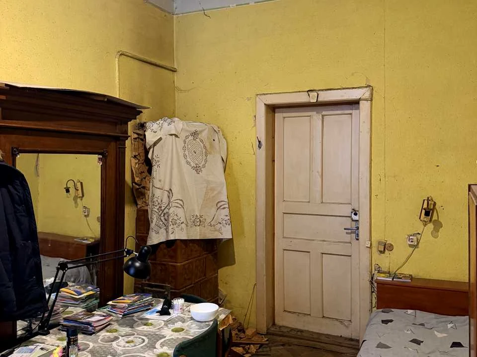 Apartment. Vasyl Stefanyka Street, Lviv