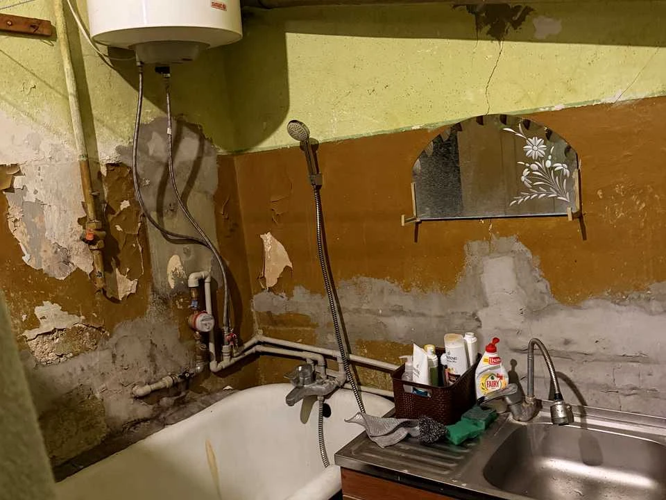 Apartment. Vasyl Stefanyka Street, Lviv