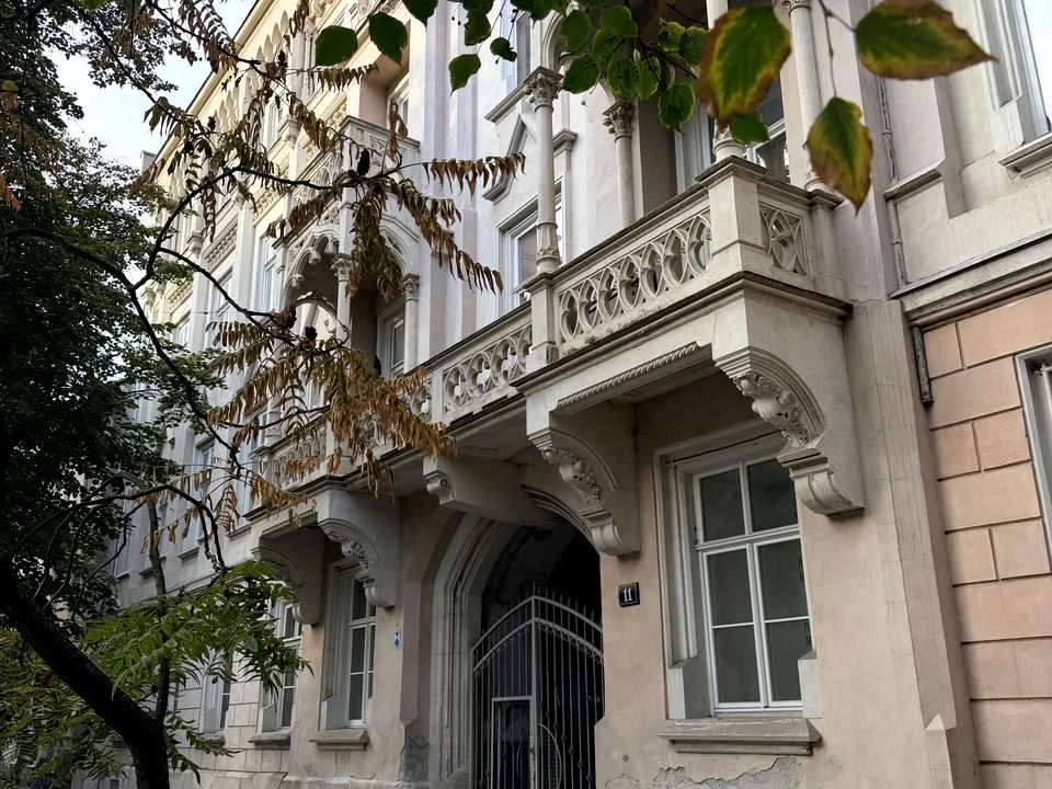 Apartment. Vasyl Stefanyka Street, Lviv