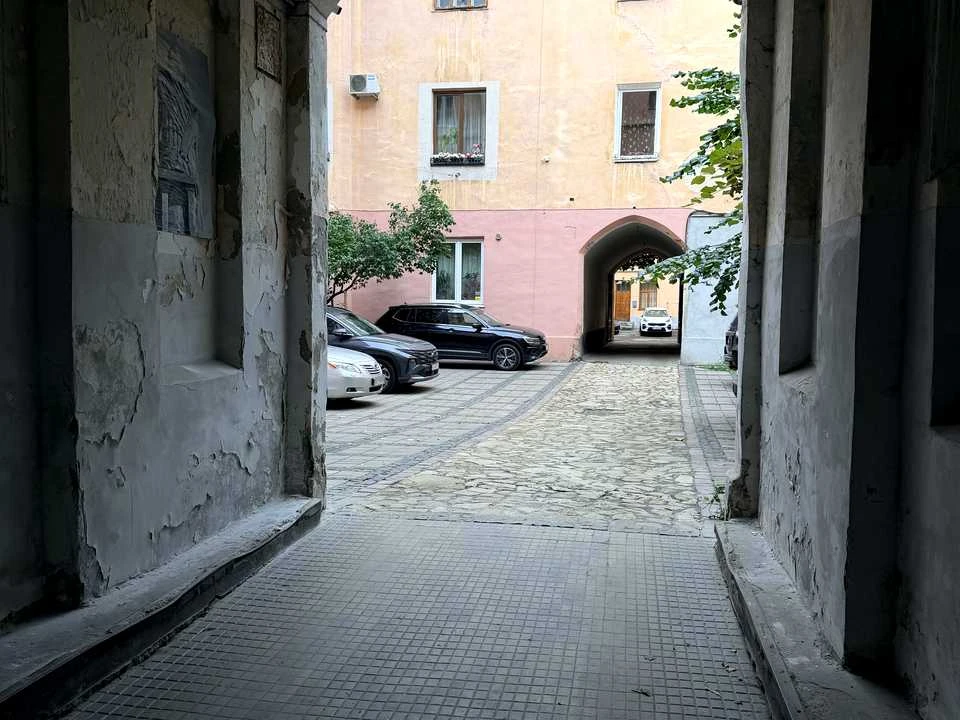 Apartment. Vasyl Stefanyka Street, Lviv