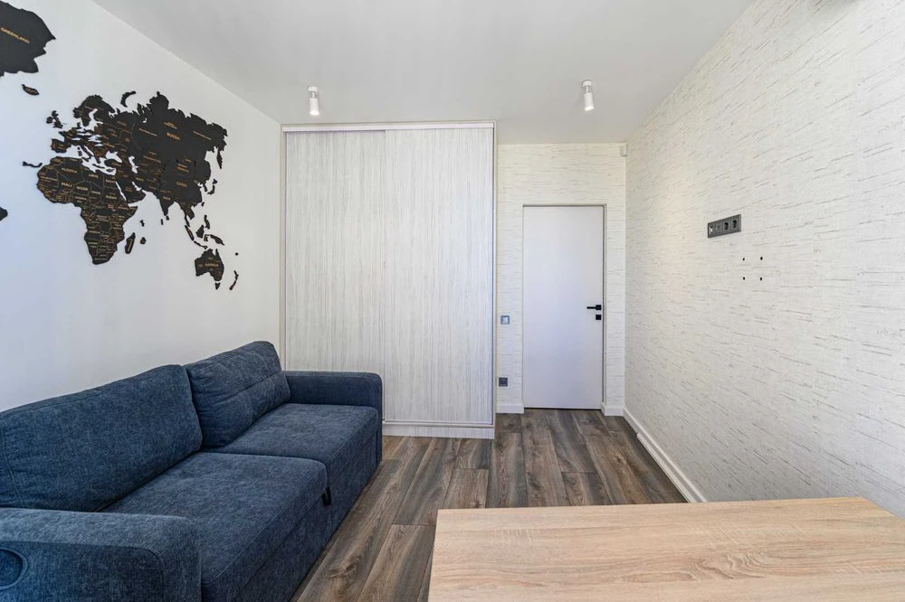 **For sale apartment 66.8m2 in residential complex Slavutych**