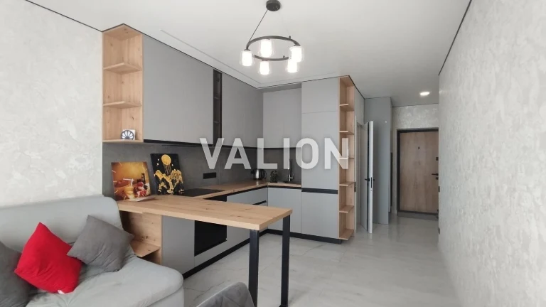 Sale of one-bedroom apartment with renovation and furniture at Zmiienka Volodyna, 30