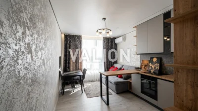 Sale of one-bedroom apartment with renovation and furniture at Zmiienka Volodyna, 30