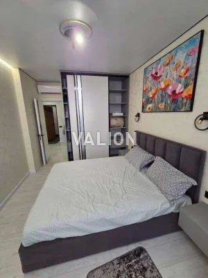 Sale of one-bedroom apartment with renovation and furniture at Zmiienka Volodyna, 30