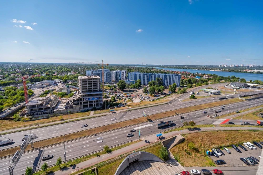 **For sale apartment 66.8m2 in residential complex Slavutych**