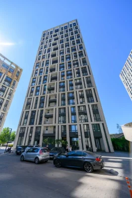 **For sale apartment 66.8m2 in residential complex Slavutych**