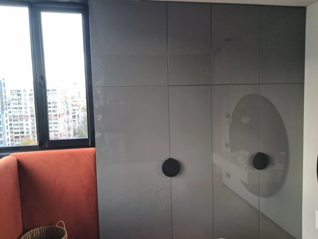 Apartment with Designer Renovation in Novopecherskyi Lypky