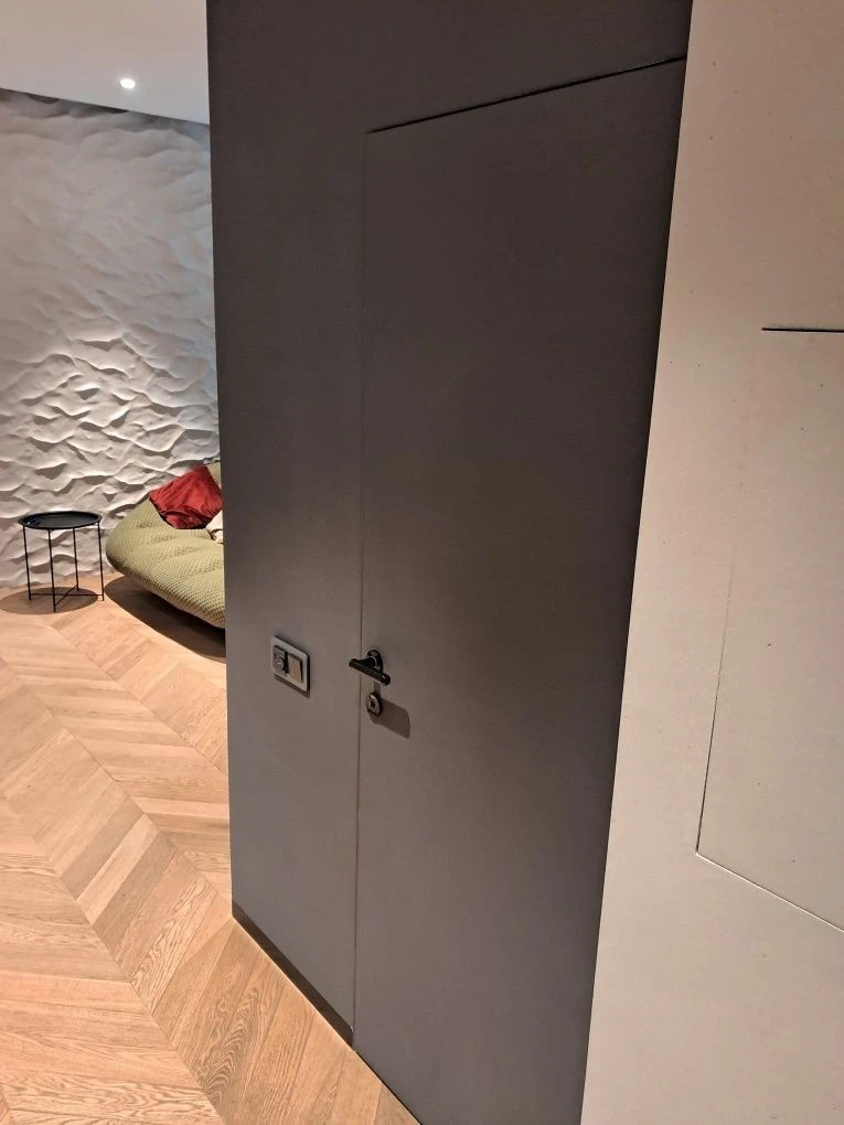 Apartment with Designer Renovation in Novopecherskyi Lypky