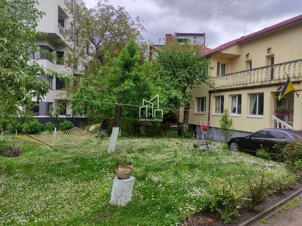 Будинок. Львів, Мошинська