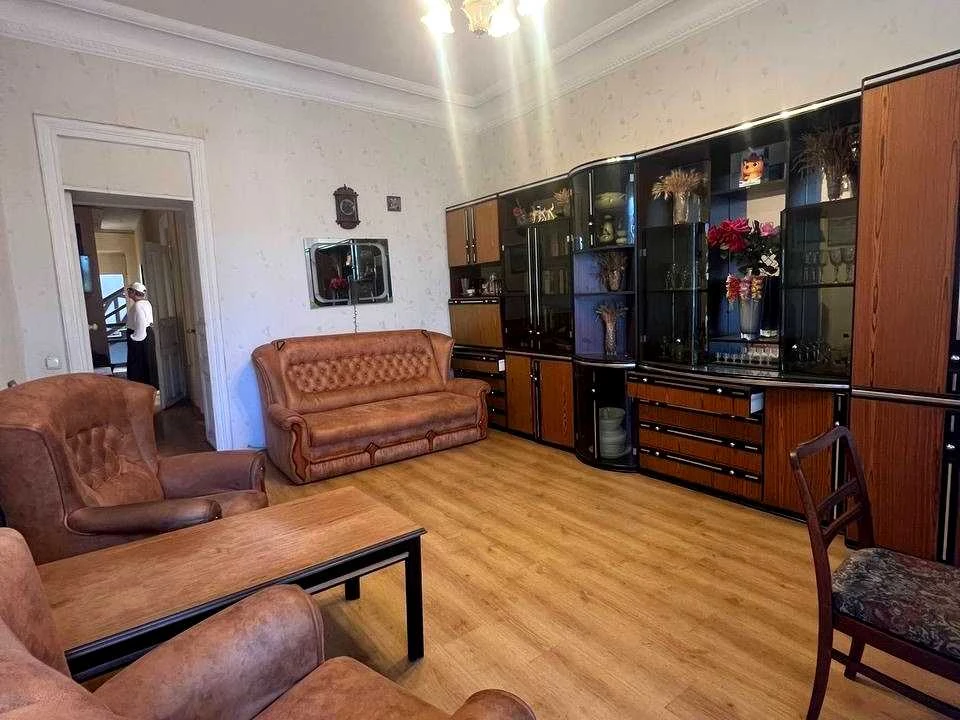 Apartment. Odessa, Vysokyy Prospekt