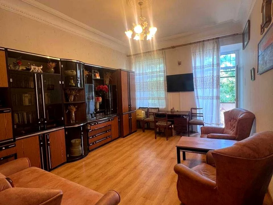 Apartment. Odessa, Vysokyy Prospekt