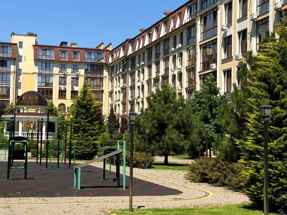 Квартира. Одесса, улица Дача Ковалевского