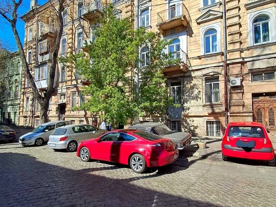 Квартира. Одесса, улица Алексея Маркевича