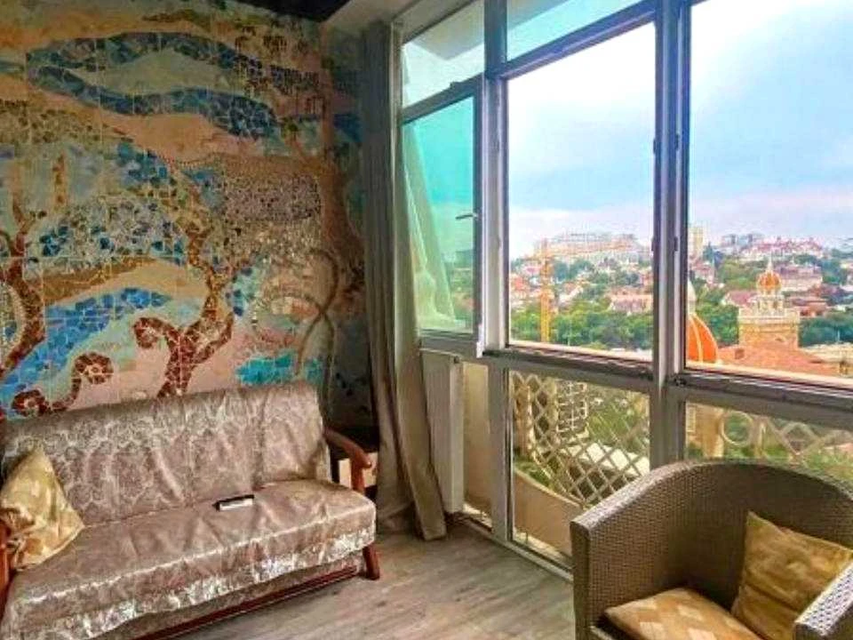 Квартира. Одеса, Аркадійське плато вул.