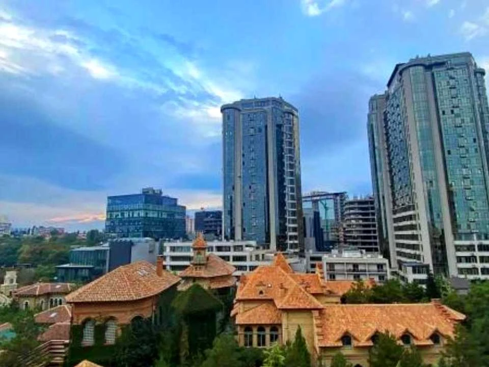 Квартира. Одеса, Аркадійське плато вул.