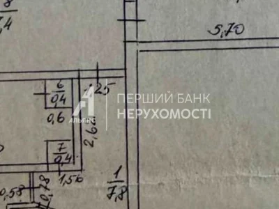 Квартира. Одесса, улица Героев Крут.