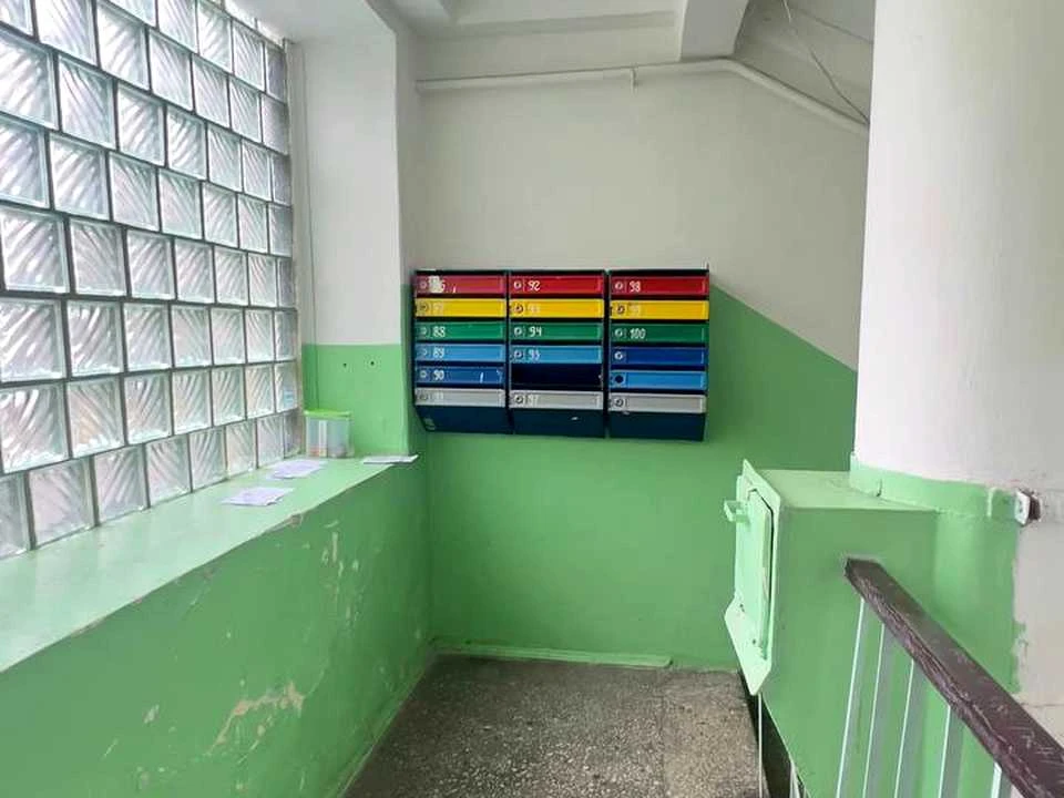 Квартира. Одеса, Тиниста улица