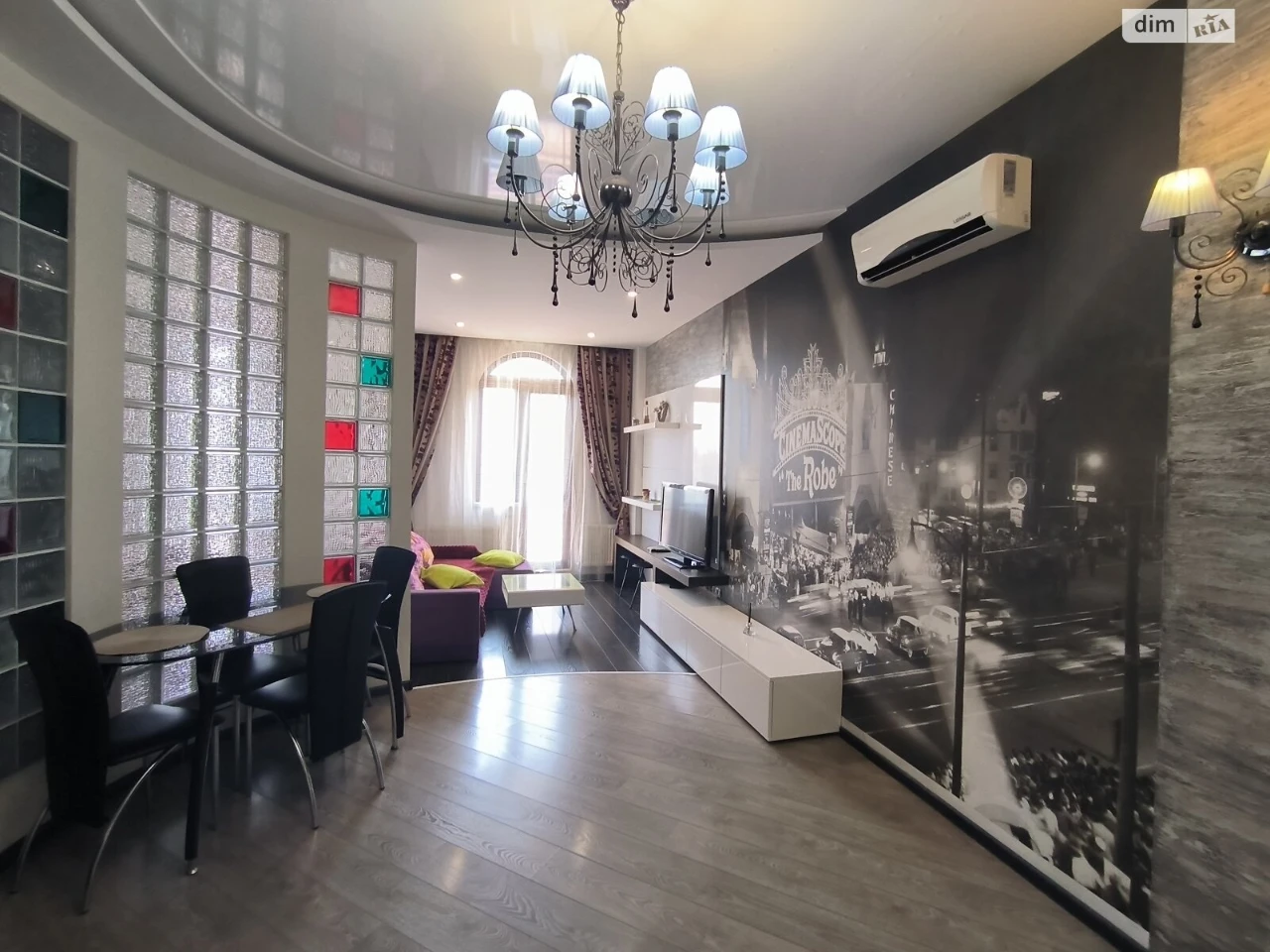 Long-Term Rental Apartment in Primorsky