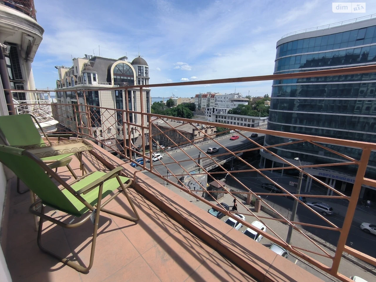 Long-Term Rental Apartment in Primorsky