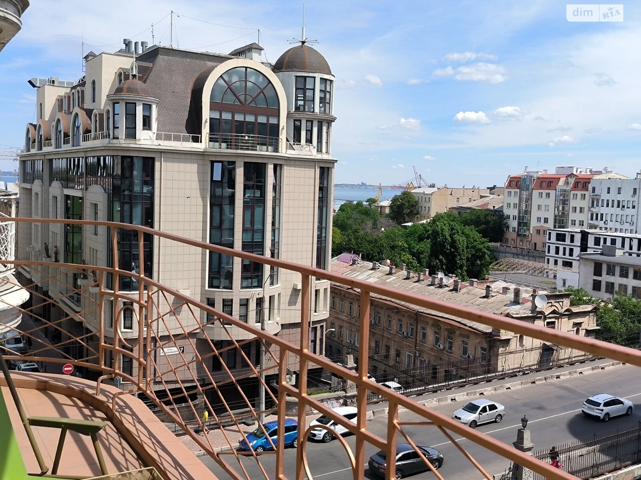 Long-Term Rental Apartment in Primorsky