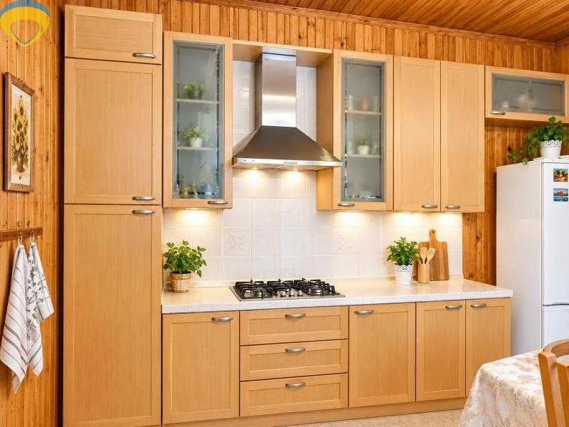Просторний будинок для великої сім'ї — 170 м², два поверхи, чудово