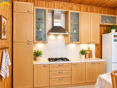Просторний будинок для великої сім'ї — 170 м², два поверхи, чудово