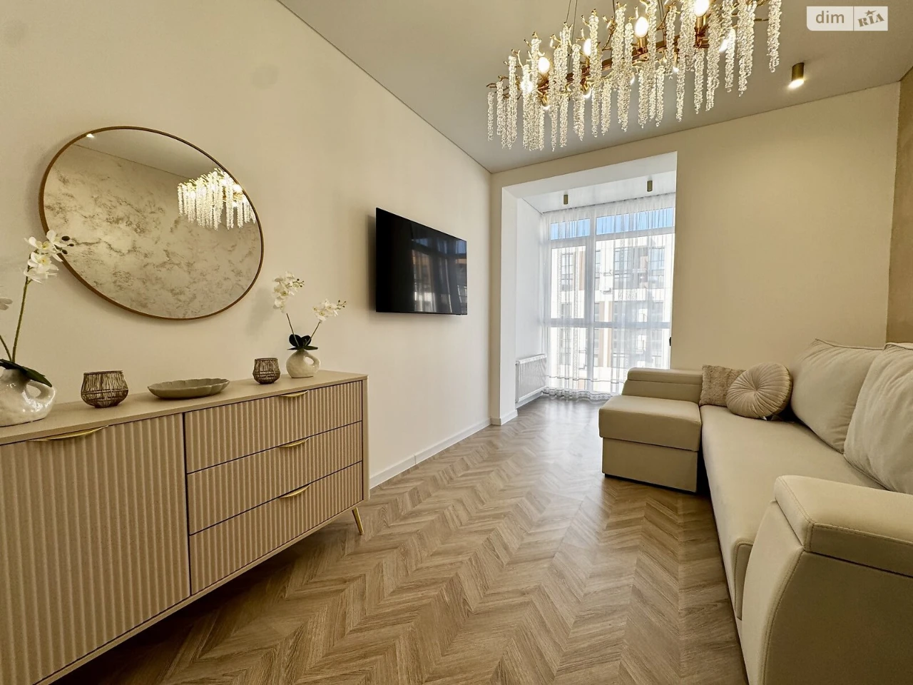 Sale of an Apartment in Korea