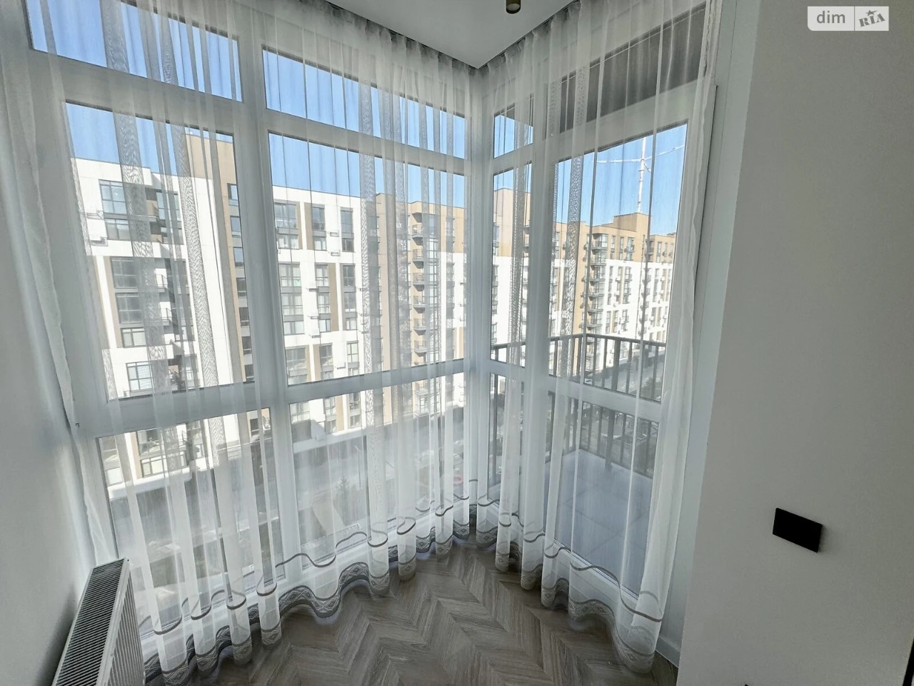 Sale of an Apartment in Korea
